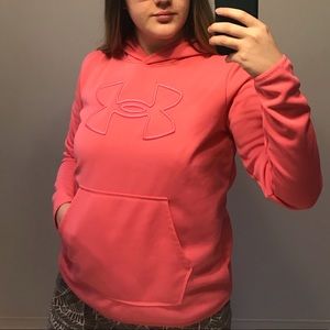 Under armour sweater